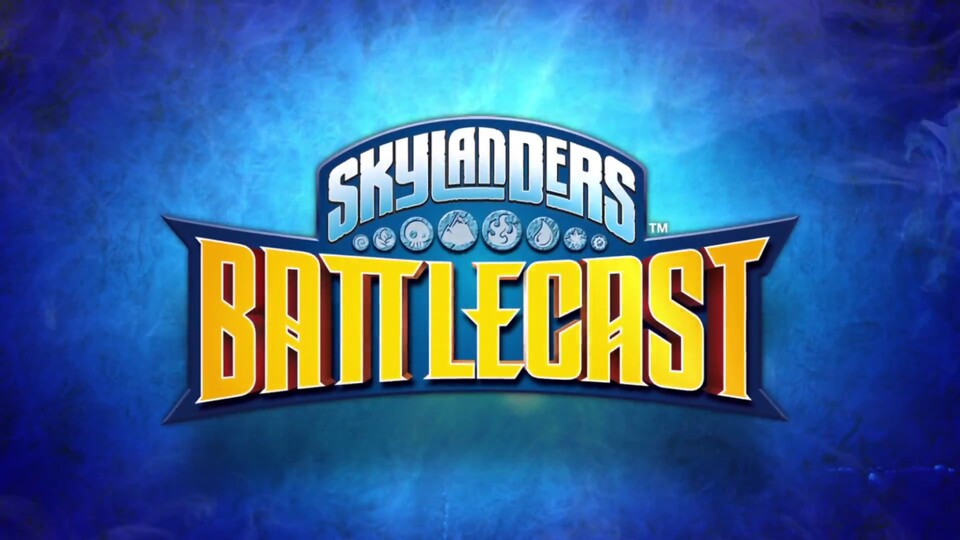Skylanders Battlecast ist ein digitales Sammelkartenspiel.