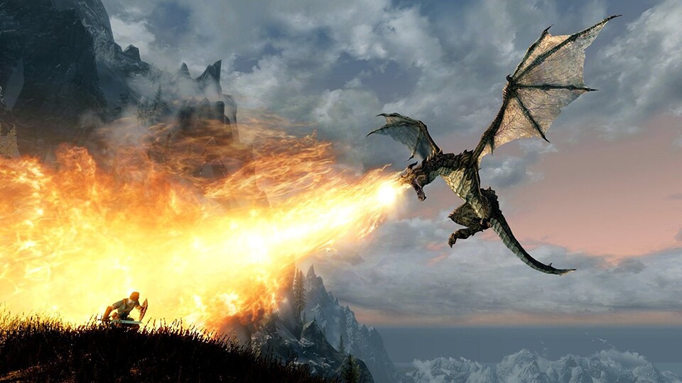 Drachen sind im nächsten Elder Scrolls vielleicht das kleinste Problem.