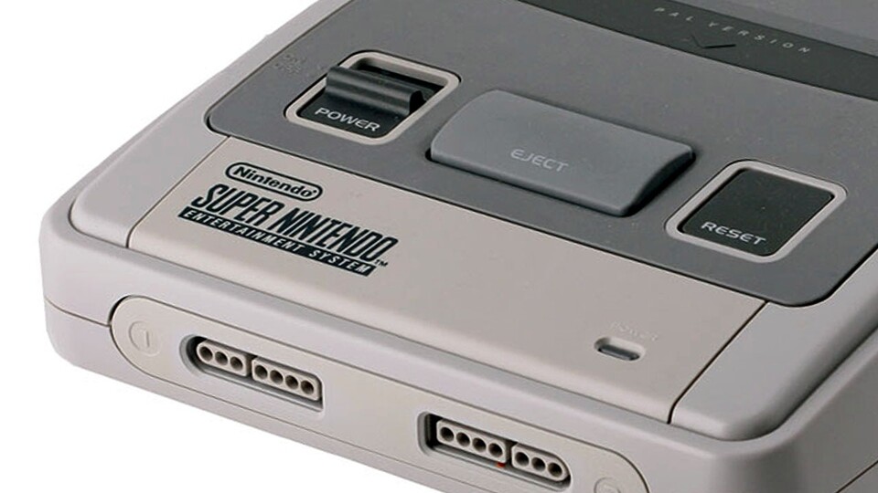 Plant Nintendo auch eine Mini-Variante des SNES?