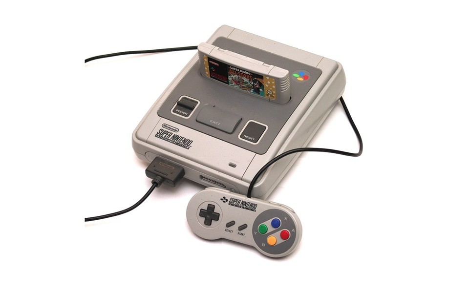 Das Super Nintendo brachte uns einige der absoluten Spieleklassiker, wie Super Mario World oder Zelda: A Link to the Past.