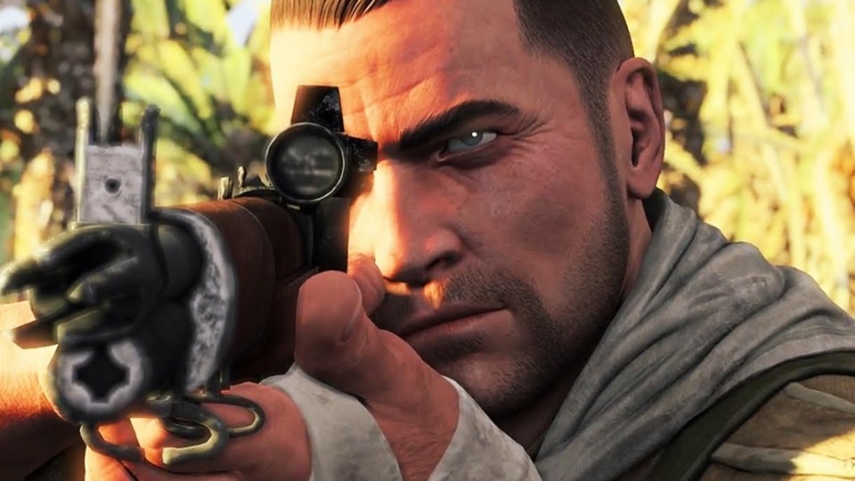 Test-Video von Sniper Elite 3