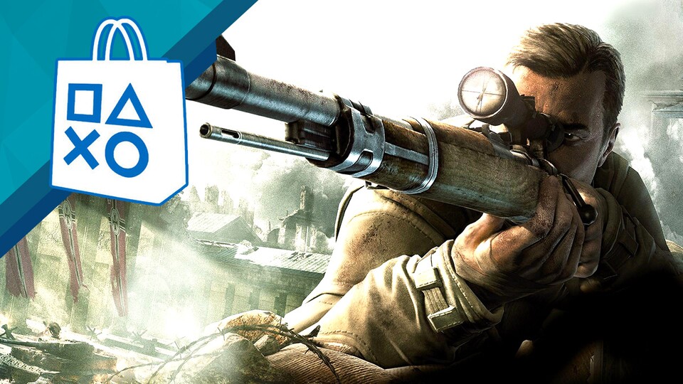 Sniper Elite V2 Remastered erschien im Jahr 2019 und spielt im Zweiten Weltkrieg.
