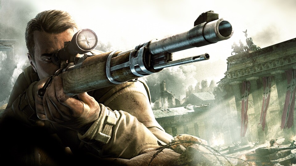 Sniper Elite V2 Remastered ist für Tobi immer noch eines der besten Sniper-Spiele überhaupt.