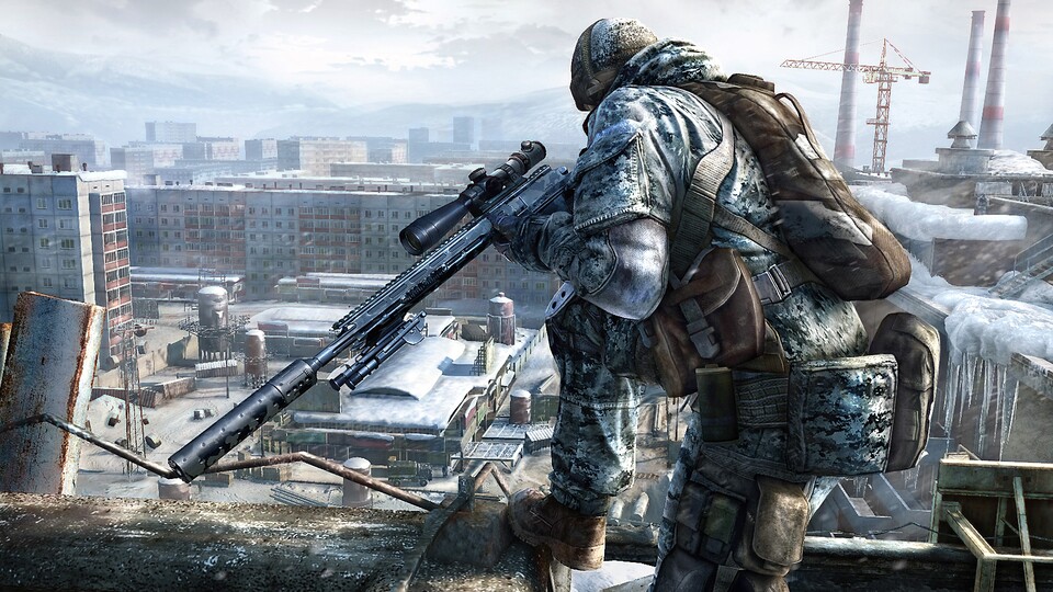 Am 27. März soll der DLC »Siberian Strike« für den Ego-Shooter Sniper: Ghost Warrior 2 erscheinen.