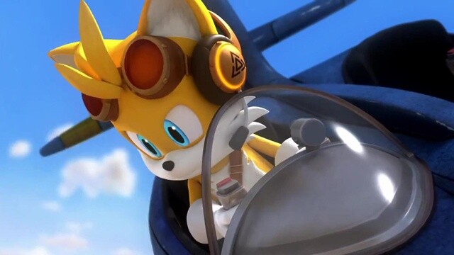 Sonic Boom - Trailer zur Sonic-TV-Serie