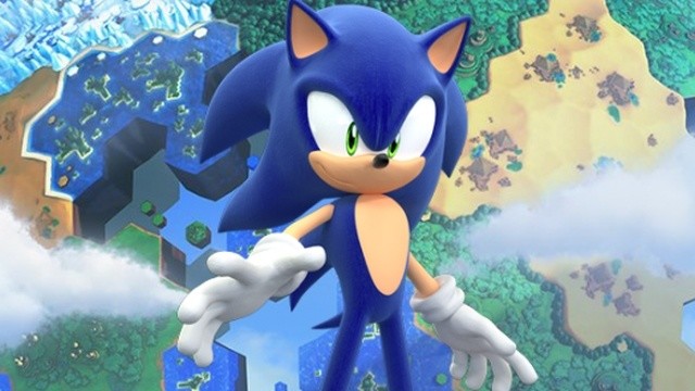 Test-Video von Sonic: Lost World