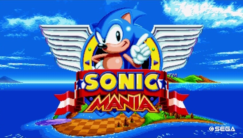 Sonic Mania erscheint am 15. August 2017.