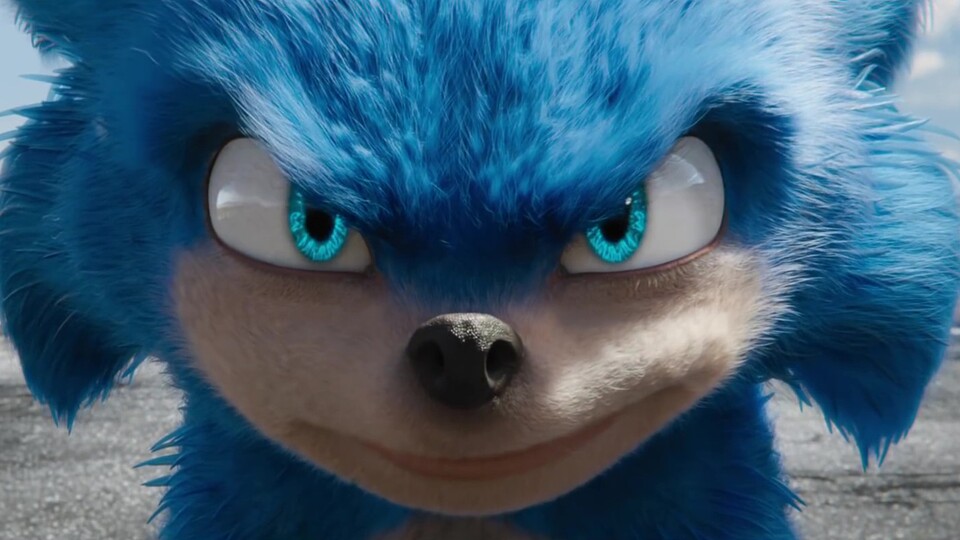 Sonic The Hedgehog - Erster Trailer zur Spiele-Verfilmung mit Jim Carrey als Bösewicht Dr. EggmanRobotnik