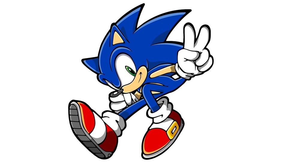 Igel Sonic ist zurück im HD-Remake von Sonic Adventures 2.
