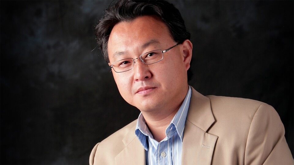 Shuhei Yoshida, Chef der Sony Worldwide Studios