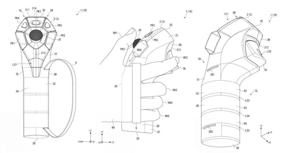 Sony meldet Patente an: Offenbar kommt ein neuer PlayStation Move-Controller