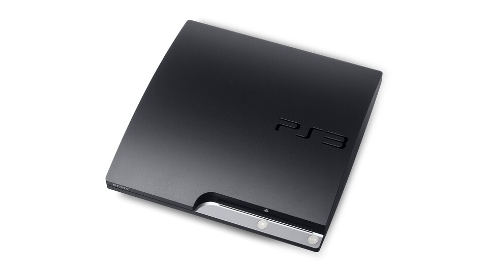 Die Slim-Version der PS3 wurde auf der gamescom 2009 vorgestellt.