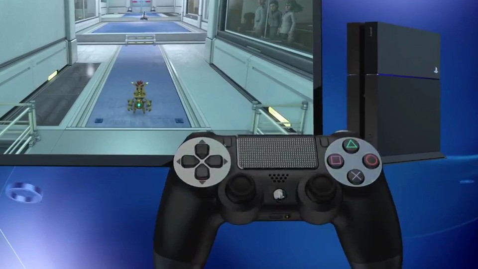 Sony PlayStation 4 - Trailer zum Share-Feature