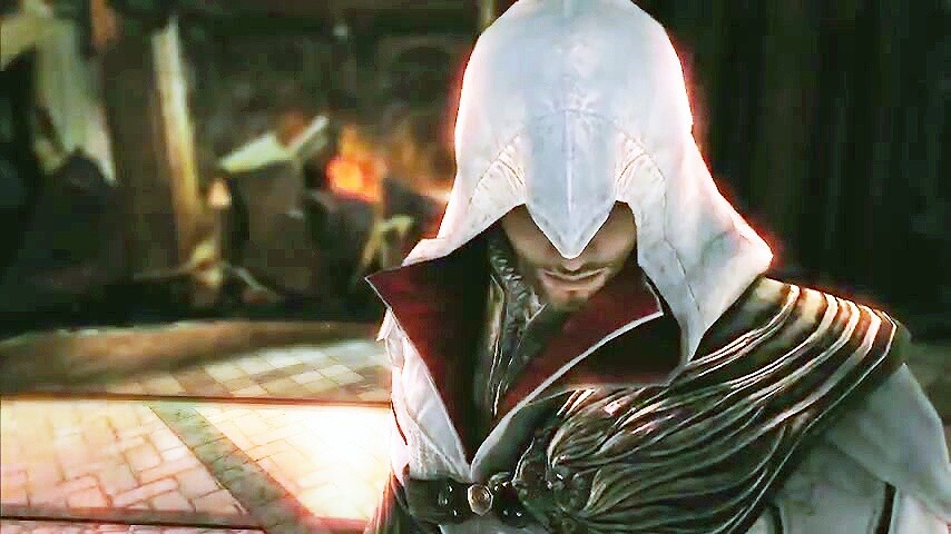 Ezio Auditore wird nur für Besitzer der Collector's Edition spielbar sein.