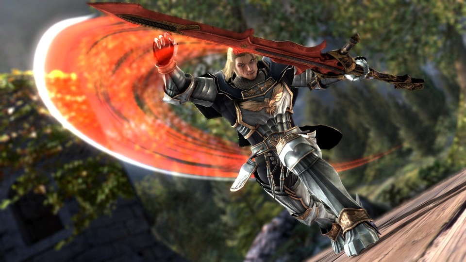 Soul Calibur: Lost Swords erscheint »im Frühjahr× für die PS3.