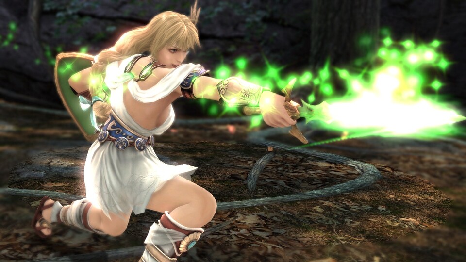 Soul Calibur: Lost Swords erscheint erst 2014.