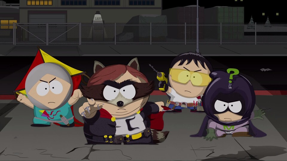 South Park: Die rektakuläre Zerreißprobe im Test für Nintendo Switch.