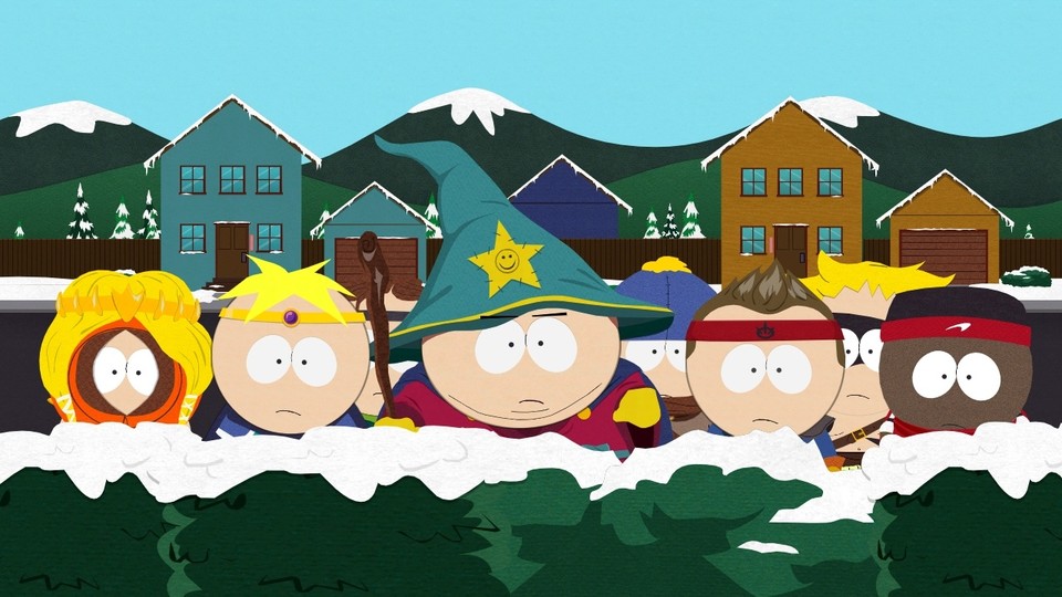 South Park: Der Stab der Wahrheit hat den Goldstatus erreicht.