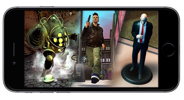 Große Serie, kleiner Screen - Bekannte Spieleserien auf Smartphones