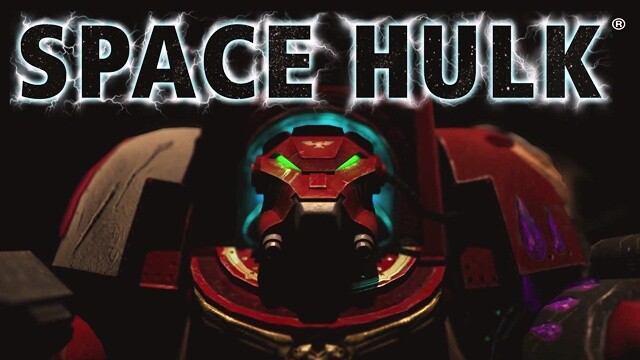 Ankündigungs-Trailer zum Space-Hulk-Spiel