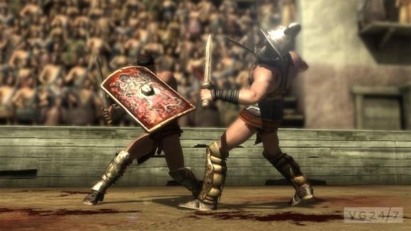 Der Release-Termin für Spartacus Legends steht fest.