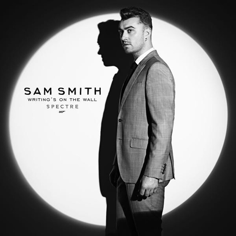 Sam Smith liefert den Titelsong »Writing's On The Wall« für den neuen Bond-Film Spectre. (c) Sam Smith