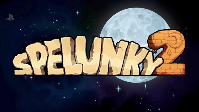 Spelunky 2 wurde offiziell angekündigt.