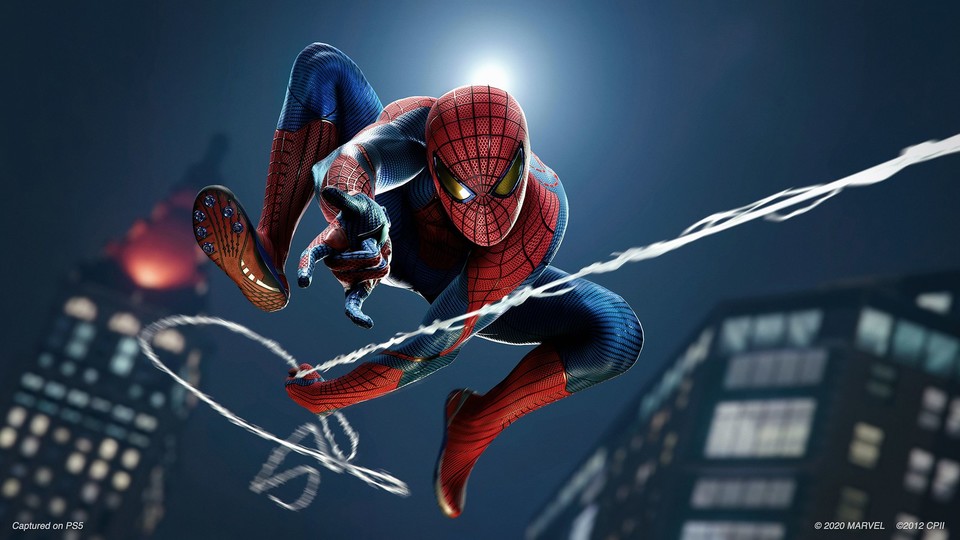 Marvel's Spider-Man 2 wurde angekündigt.
