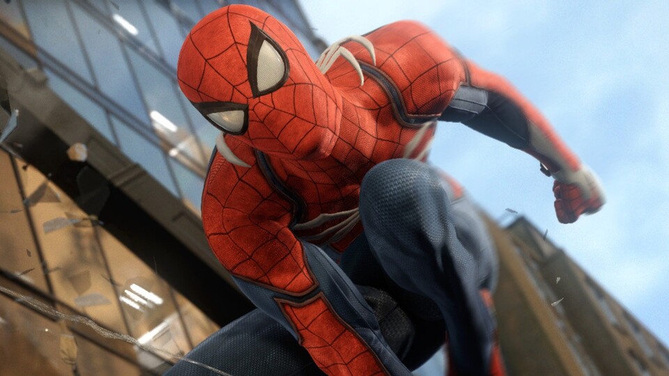 Spider-Man - Blick hinter die Kulissen beim +quot;ultimativen Spider-Man-Spiel+quot;