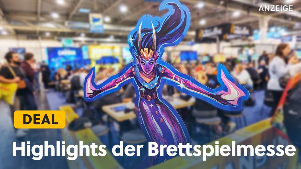 Die SPIEL in Essen hat auch dieses Jahr wieder zahlreiche großartige Brettspiele im Gepäck gehabt.