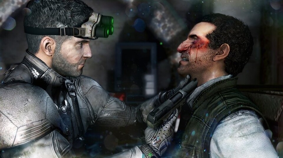 Die schockierendste Szene in der E3-Demo von Splinter Cell: Blacklist