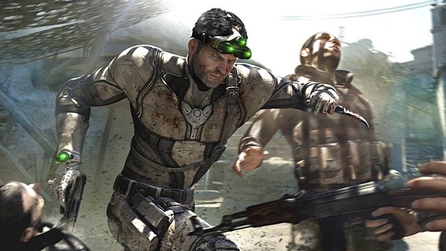 Splinter Cell: Blacklist - Vorschau-Video zu Splinter Cell 6