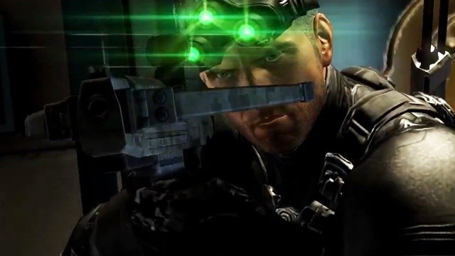 Splinter Cell: Blacklist - Trailer: Sam Fisher auf leisen Sohlen