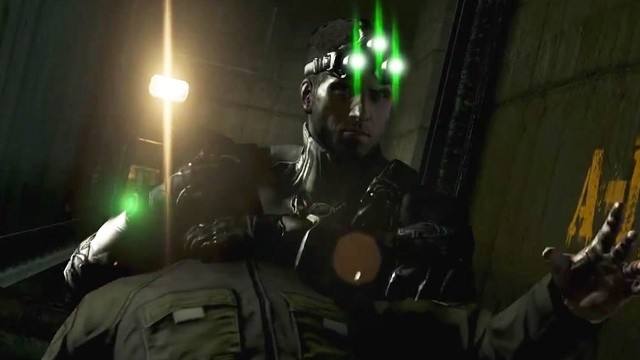 Splinter Cell: Blacklist - E3-Trailer zum Agentenspiel