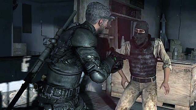 Splinter Cell: Blacklist - Trailer: 100 Wege Blacklist zu spielen