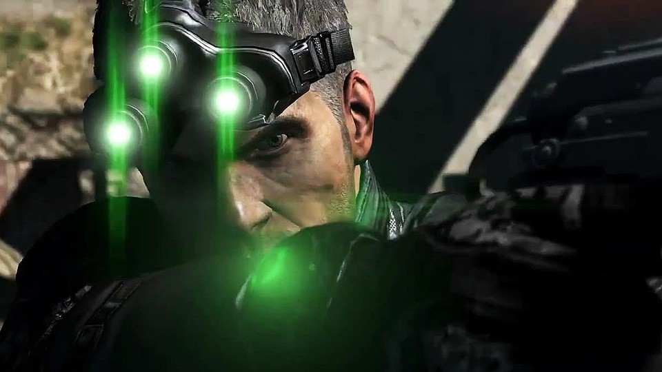 Splinter Cell: Blacklist - Launch-Trailer: Sam Fisher ist zurück