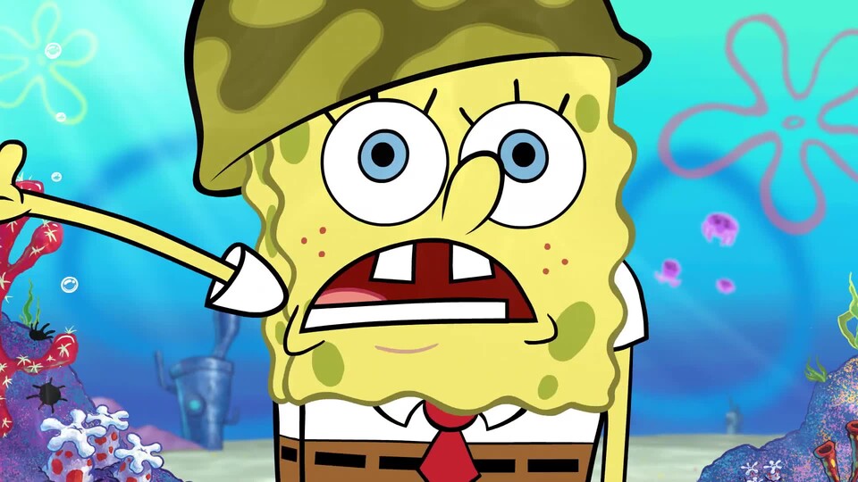 SpongeBob kehrt offenbar im Mai auf die Konsolen zurück.