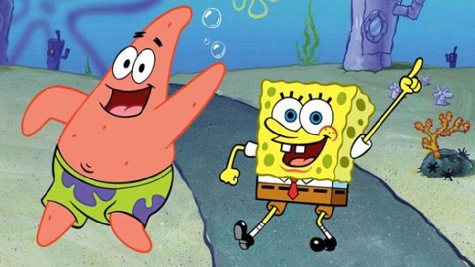Für noch mehr Spaß bietet das Spongebob-Remake einen Horde-Modus, der zusammen mit einem Freund gespielt werden kann.