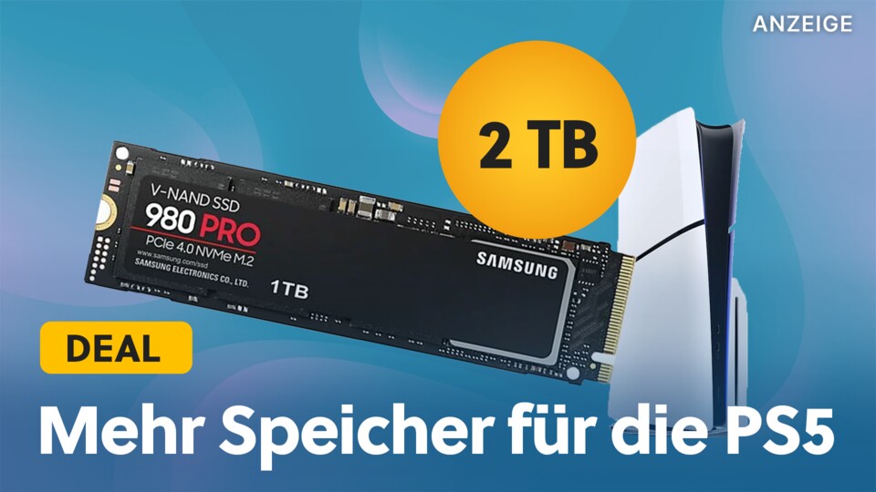 Die Samsung 980 Pro zählt zu einer der besten M.2 NVMe SSDs auf dem Markt und ist jetzt günstig im Angebot zu haben!