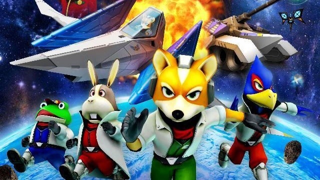 Auch für die Wii U: Fox und seine Crew