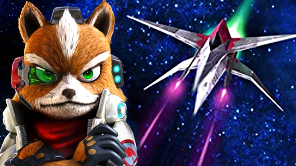 Im Internet ist abgefilmtes Gameplay-Material aus Star Fox Zero aufgetaucht. 