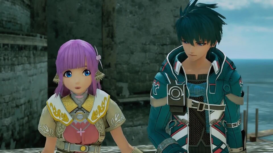 Star Ocean 5: Integrity and Faithlessness - Launch-Trailer zum JRPG