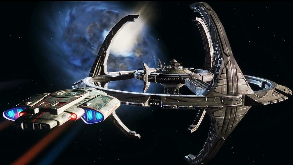 Star Trek Online - Offizieller Launch-Trailer für PS4 und Xbox One