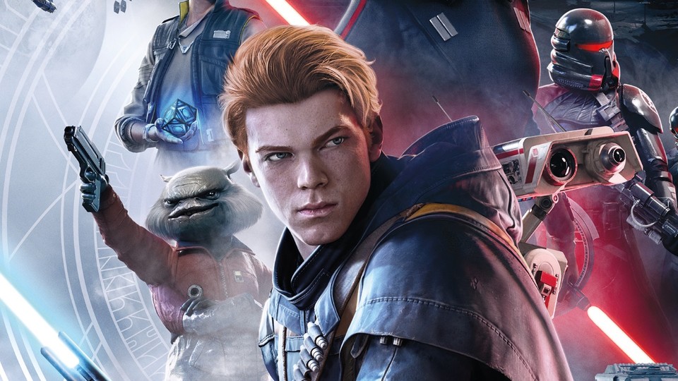Star War Jedi: Fallen Order gehört zu den Star Wars-Spielen, die bislang von EA gepublisht. 