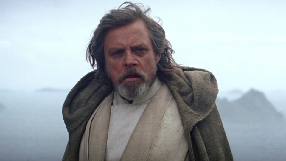 Im Star Wars 7-Nachfolger Die letzten Jedi kehrt Mark Hamill als Luke Skywalker zurück. 