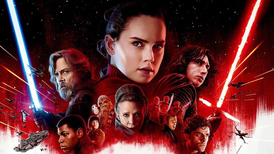 Erste Details zu Star Wars 8 auf DVD & Blu-ray mit rund 20 Minuten zusätzlichen Szenen.