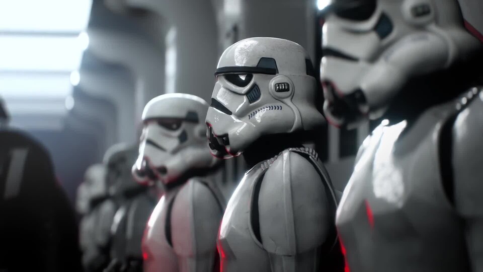Reiht euch schon mal in die Warteschlangen ein, denn die Beta von Star Wars: Battlefront 2 befindet sich auf dem Weg zu uns.