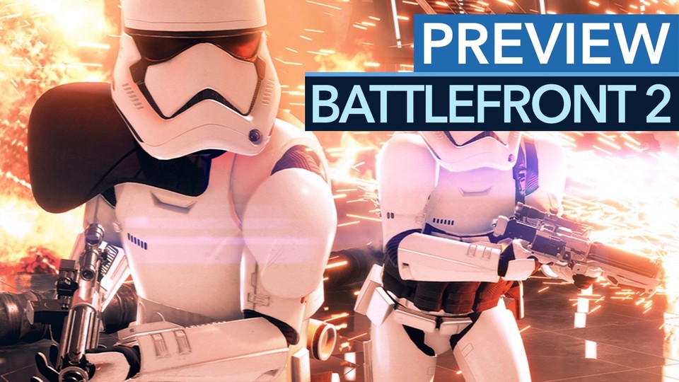 Star Wars: Battlefront 2 - Video-Special: Was ist dran am Hype?