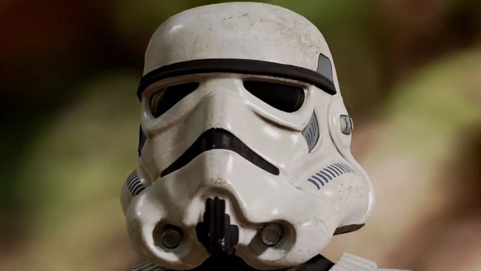 E3-Gameplay-Trailer von Star Wars: Battlefront
