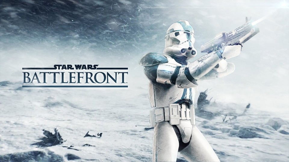 DICE fühlt sich bei der Entwicklung des Shooters Star Wars: Battlefront von Lucasfilm keineswegs eingeschränkt.